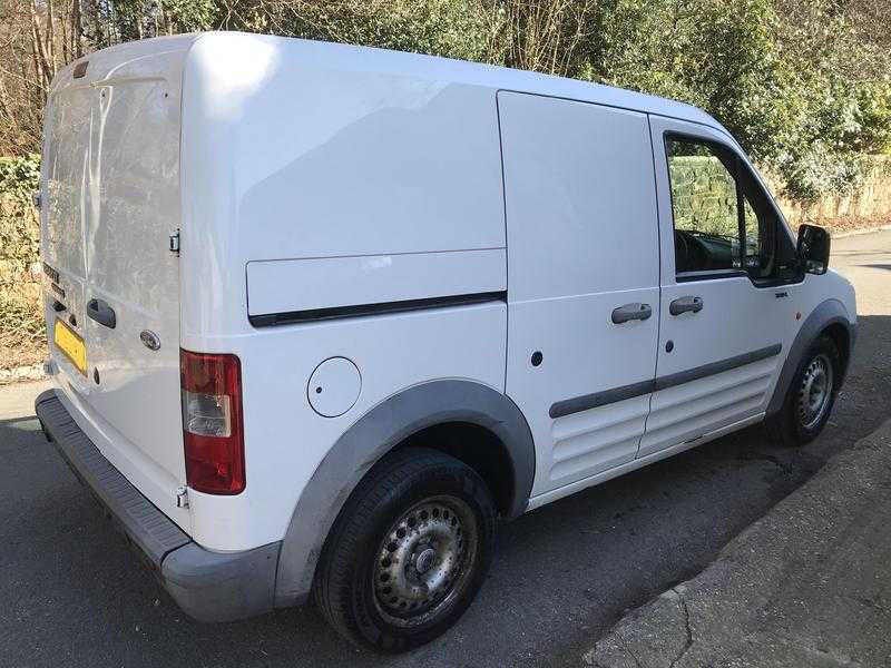 Ford Transit Connect 2005