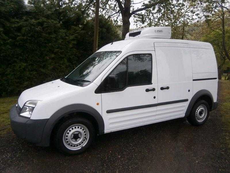 Ford Transit Connect 2005