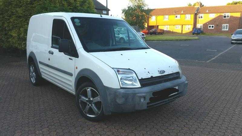 Ford Transit Connect 2005