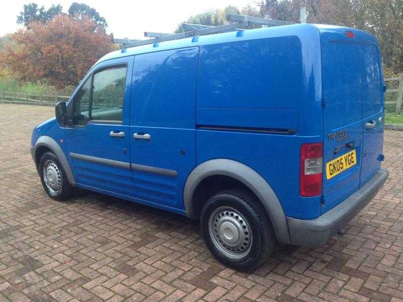 Ford Transit Connect 2005