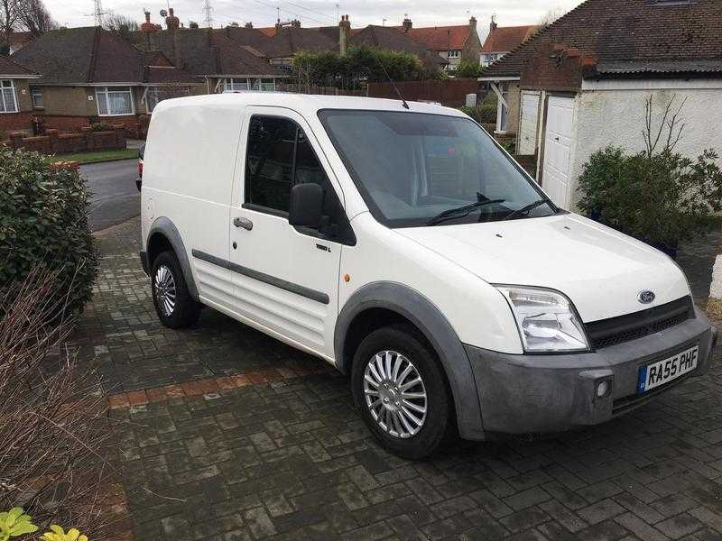 Ford Transit Connect 2005