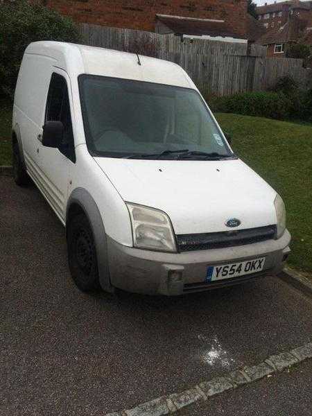 Ford Transit Connect 2005