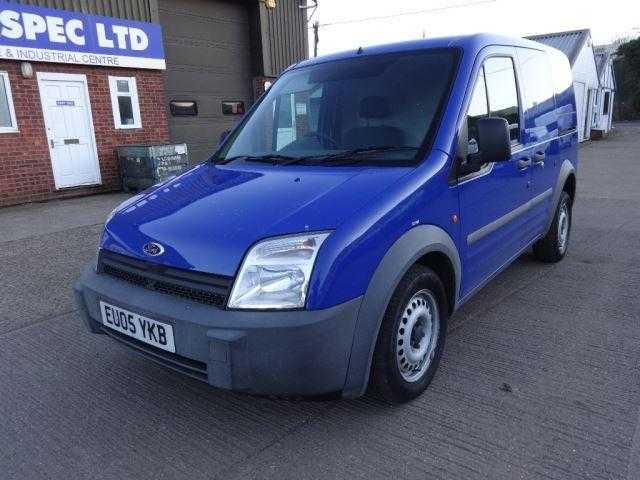 Ford Transit Connect 2005