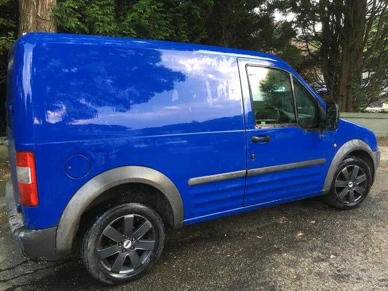 Ford Transit Connect 2005