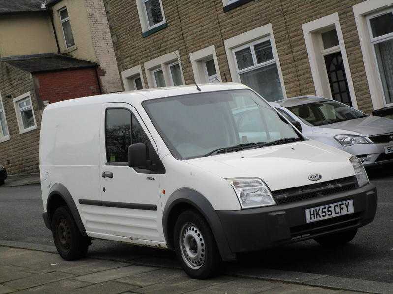 Ford Transit Connect 2005