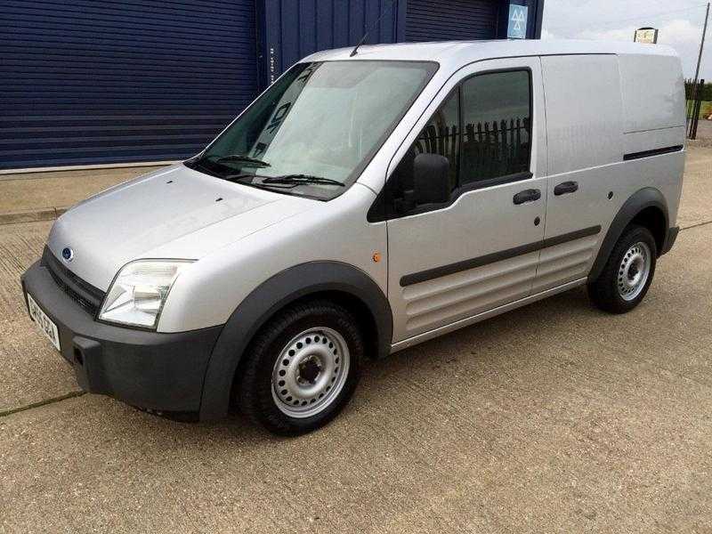 Ford Transit Connect 2005