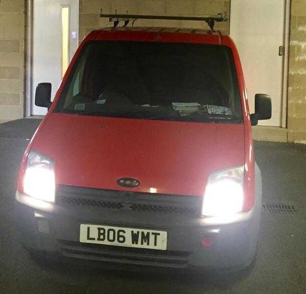 Ford Transit Connect 2006