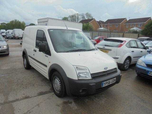 Ford Transit Connect 2006