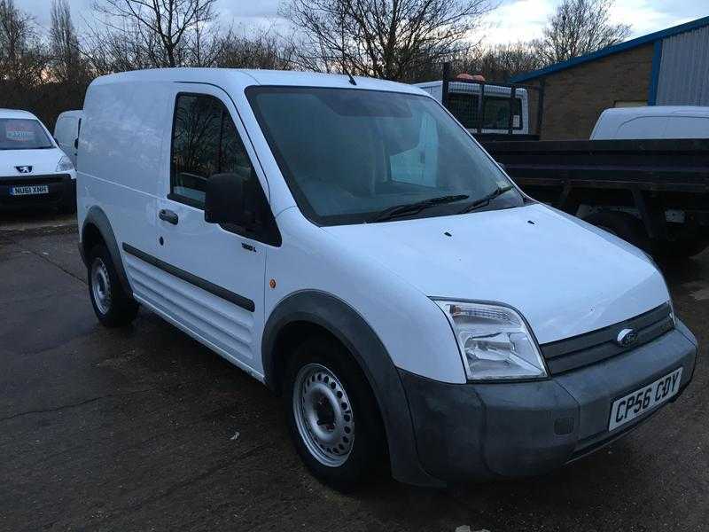 Ford Transit Connect 2006, 120k miles, long M.O.T, drives well, very tidy.