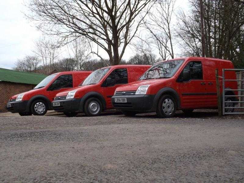 Ford Transit Connect 2006