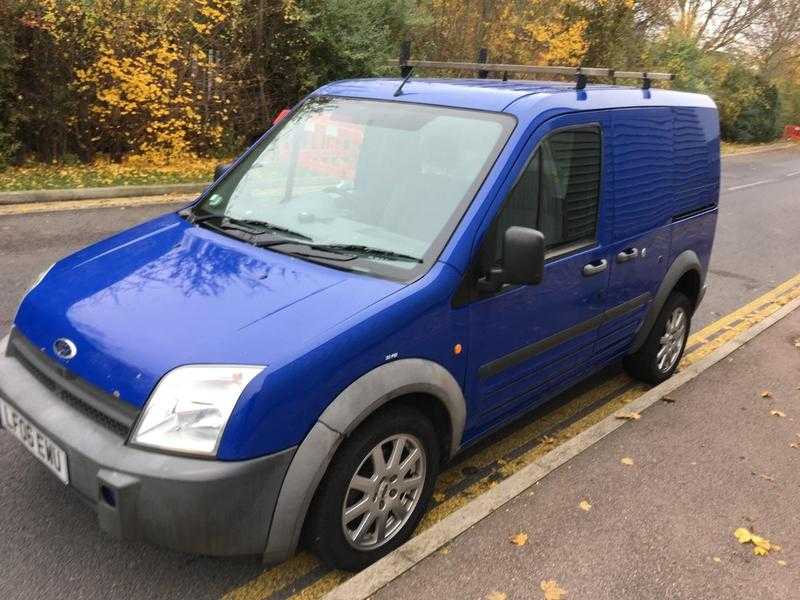 Ford Transit Connect 2006