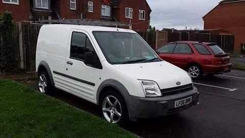 Ford transit connect 2006 1600 ono