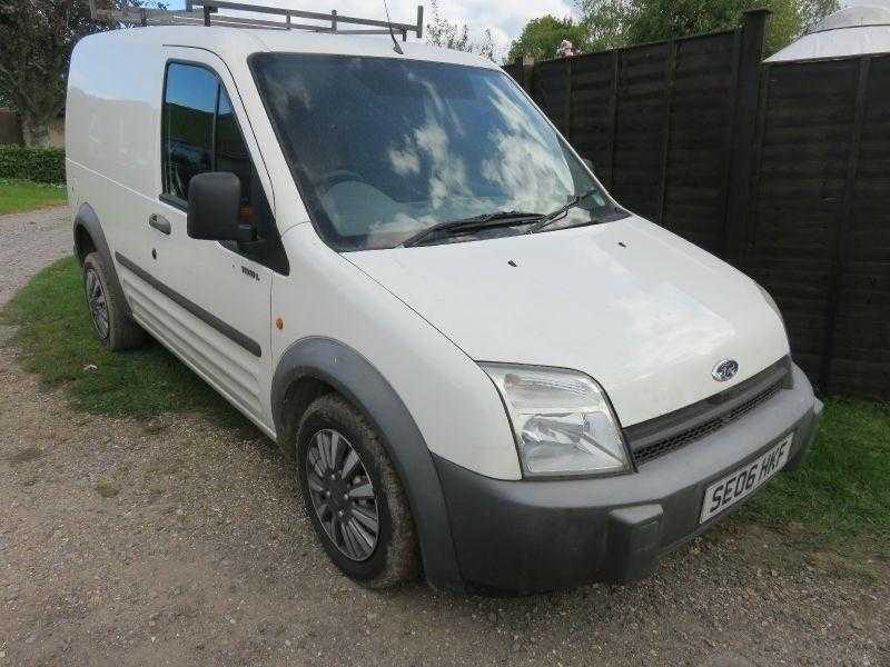 Ford Transit Connect 2006