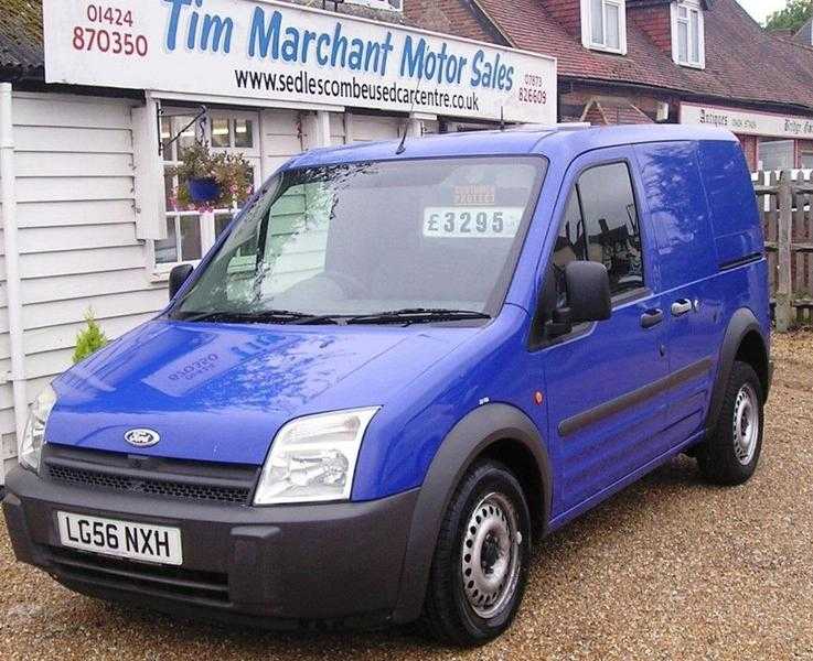 Ford Transit Connect 2006