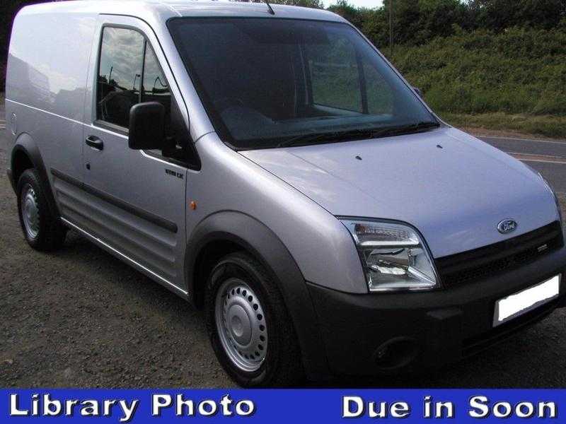 Ford Transit Connect 2006