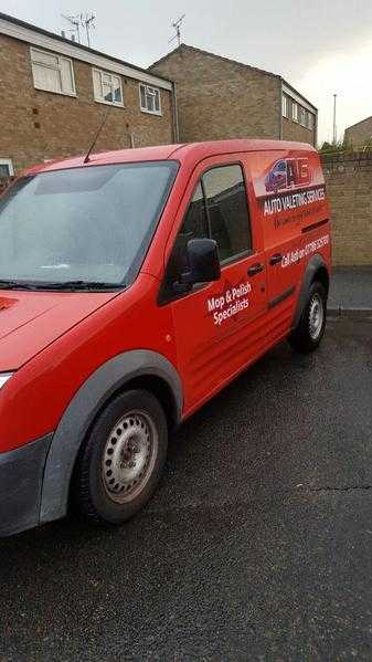 Ford Transit Connect 2006