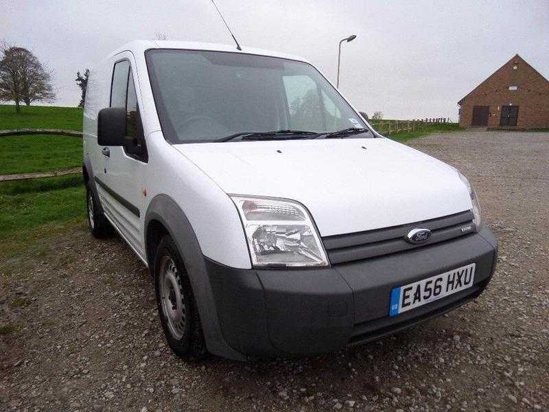 Ford Transit Connect 2006