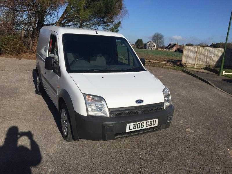 Ford Transit Connect 2006