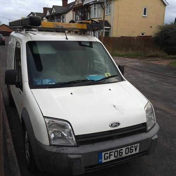 Ford Transit Connect 2006