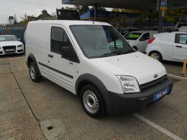 Ford Transit Connect 2006