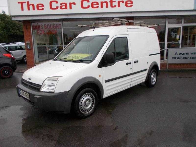 Ford Transit Connect 2006