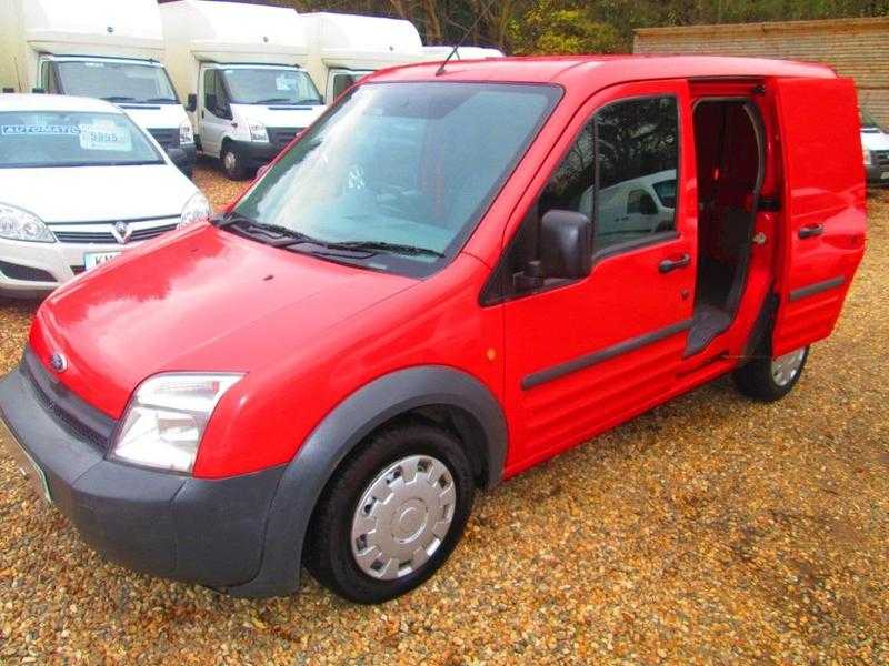 Ford Transit Connect 2006