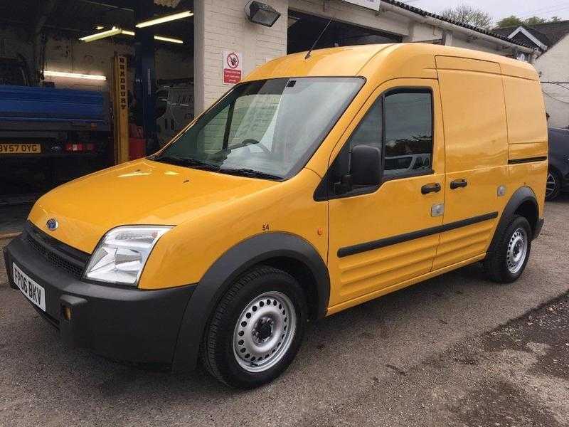 Ford Transit Connect 2006