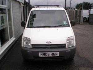 Ford Transit Connect 2006