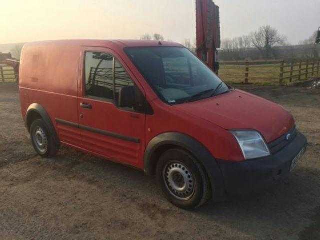 Ford Transit Connect 2006