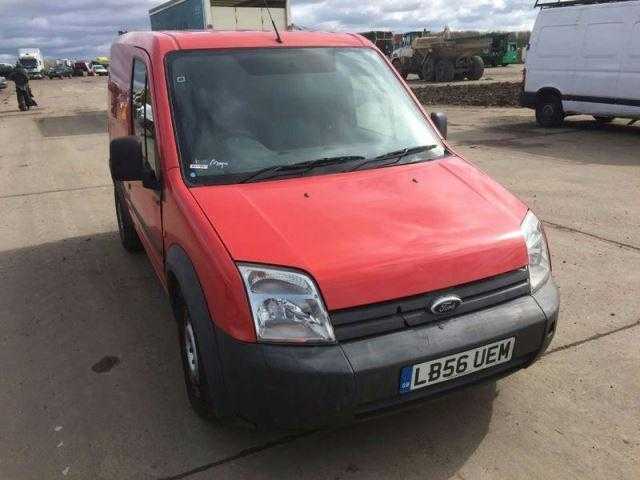 Ford Transit Connect 2006