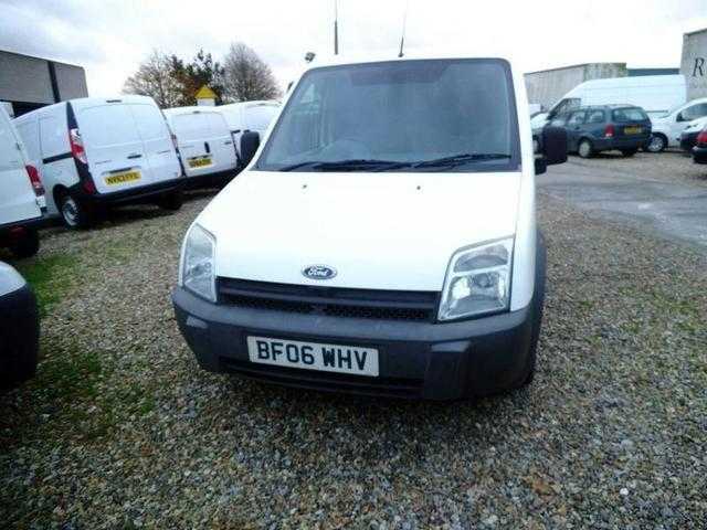 Ford Transit Connect 2006