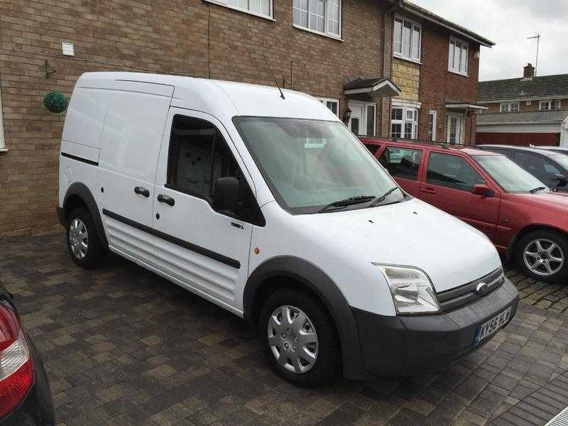 Ford Transit Connect 2006