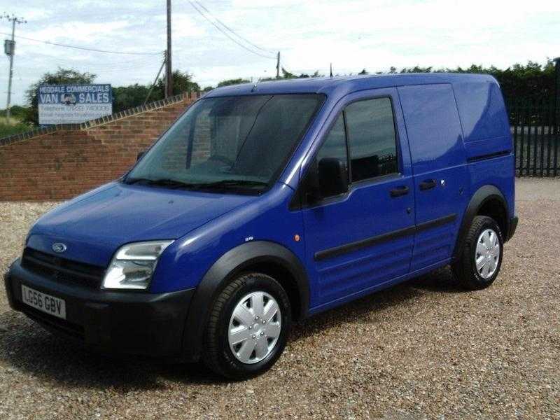 Ford Transit Connect 2006