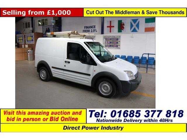 Ford Transit Connect 2006