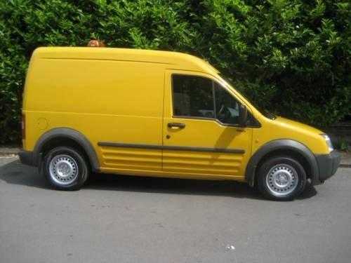 Ford Transit Connect 2006