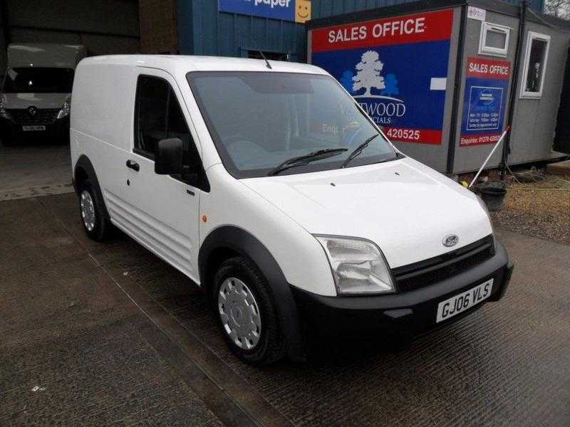 Ford Transit Connect 2006