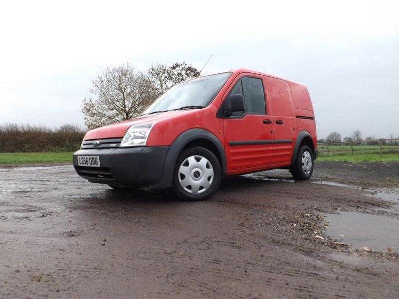 Ford Transit Connect 2006