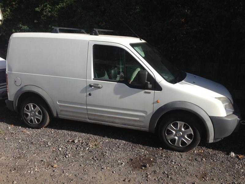 Ford Transit Connect 2006