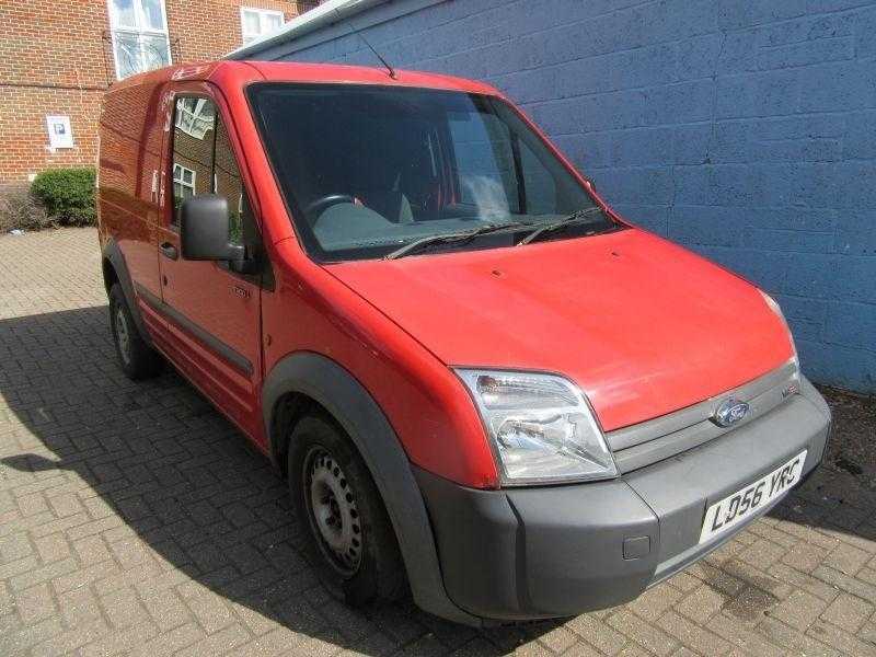 Ford Transit Connect 2006