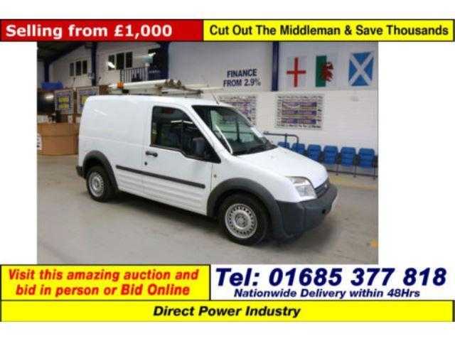 Ford Transit Connect 2006