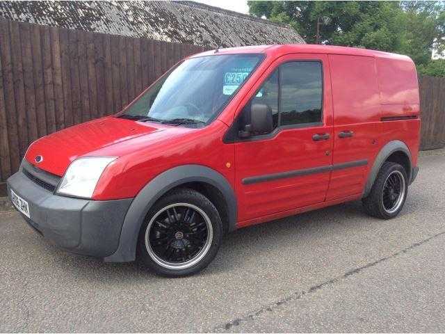 Ford Transit Connect 2006