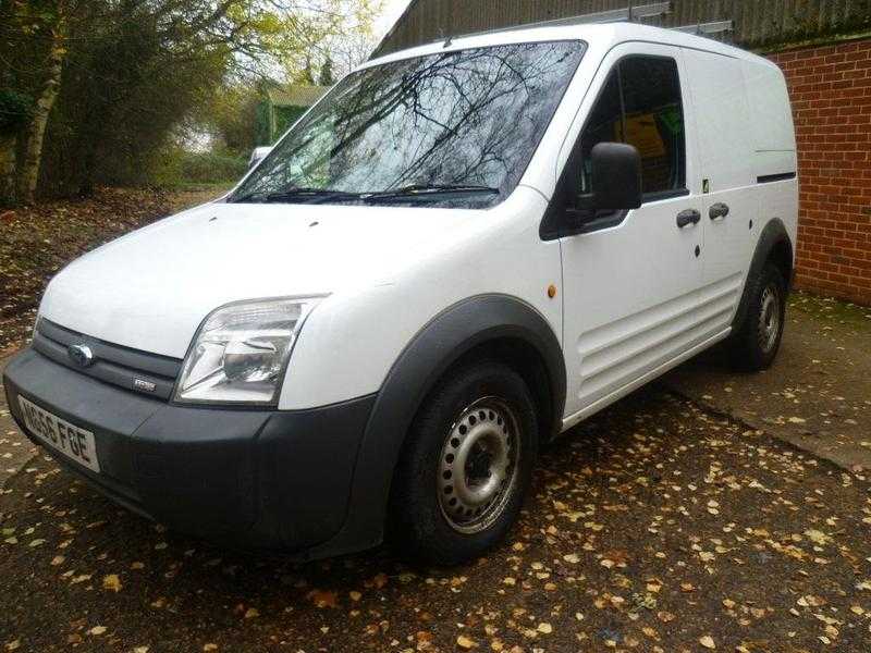 Ford Transit Connect 2006