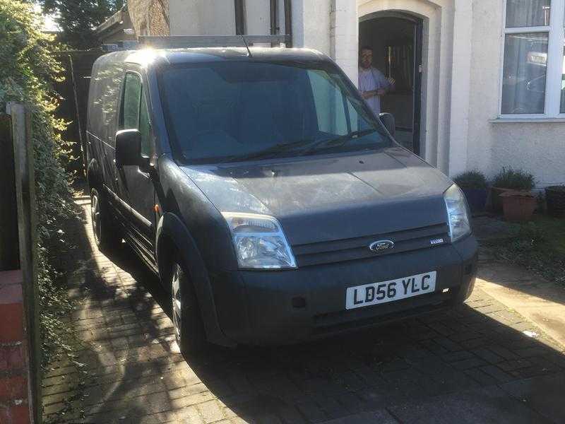 Ford Transit Connect 2006 for sale,long mot,clean reliable.