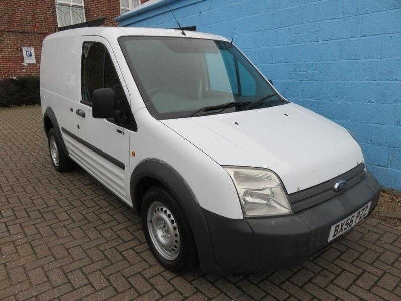 Ford Transit Connect 2007