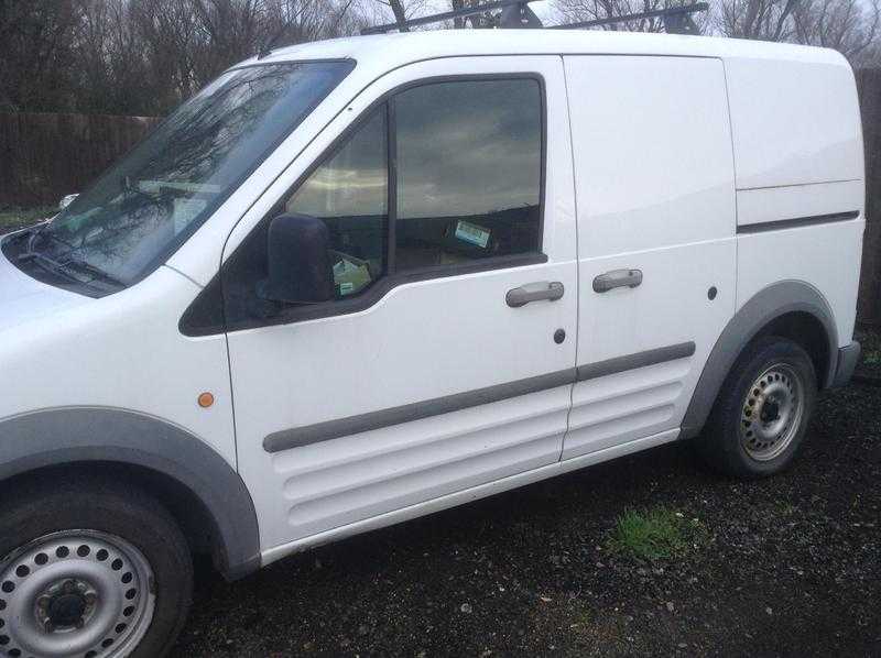 Ford Transit Connect 2007