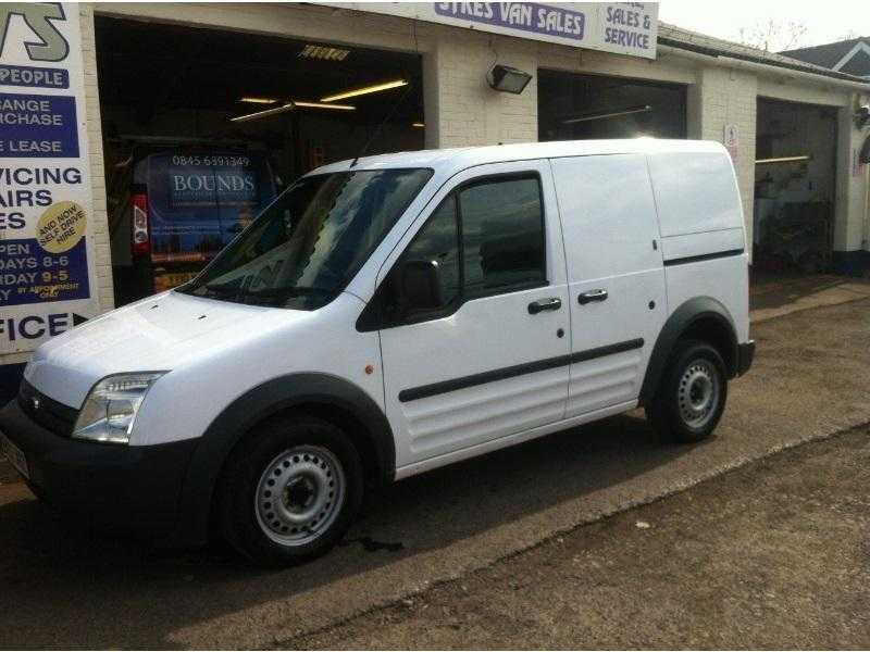 Ford Transit Connect 2007