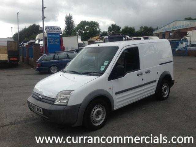 Ford Transit Connect 2007