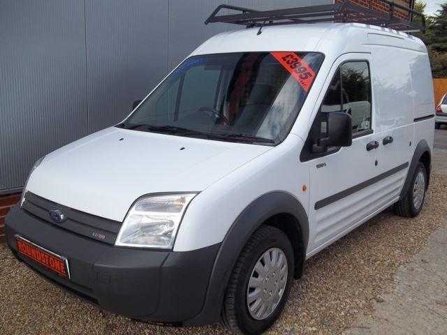 Ford Transit Connect 2007