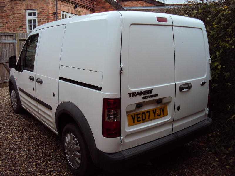 Ford Transit Connect 2007