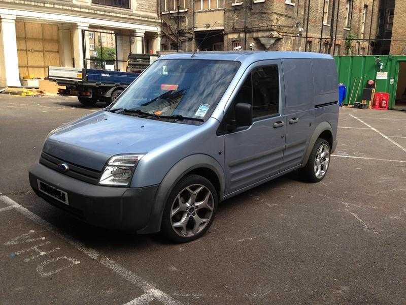 Ford Transit Connect 2007